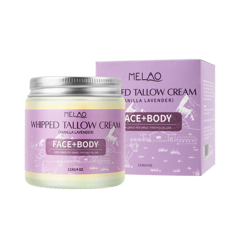 Whipped Tallow Skin Moisturizing Cream