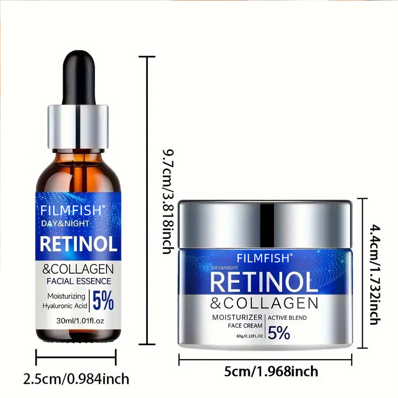 Retinol Collagen Moisturizing Cream