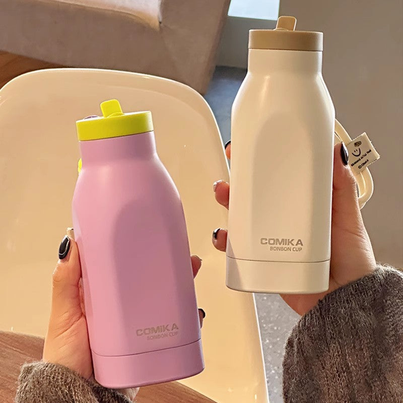 Stainless Steel Portable Insulated Water Bottle