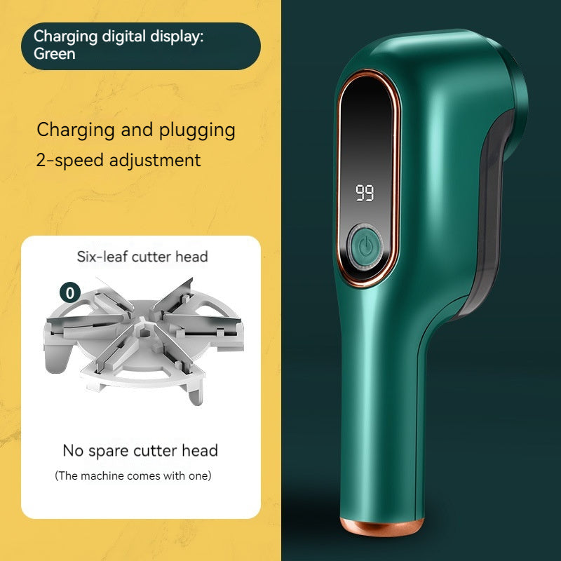 Rechargeable Hair Ball Lint Roller