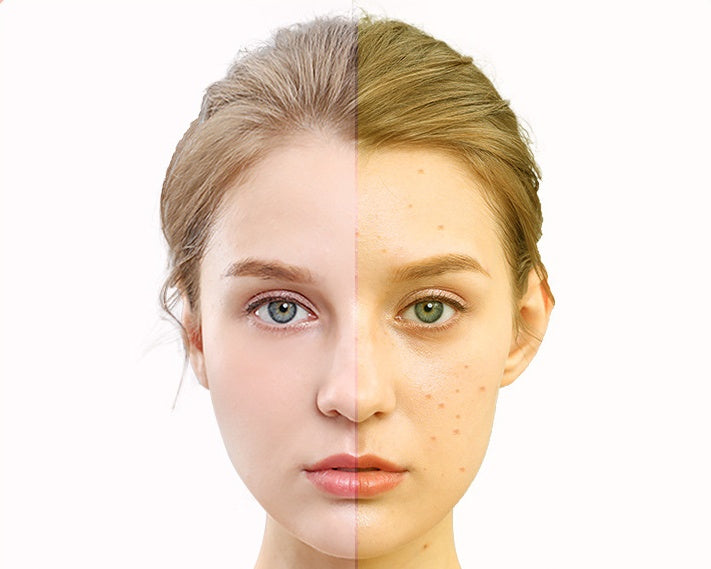 Colorful Led Photon Skin Rejuvenation Mask