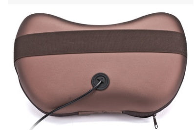Multifunctional Waist Back Relaxation Massager Pillow Device
