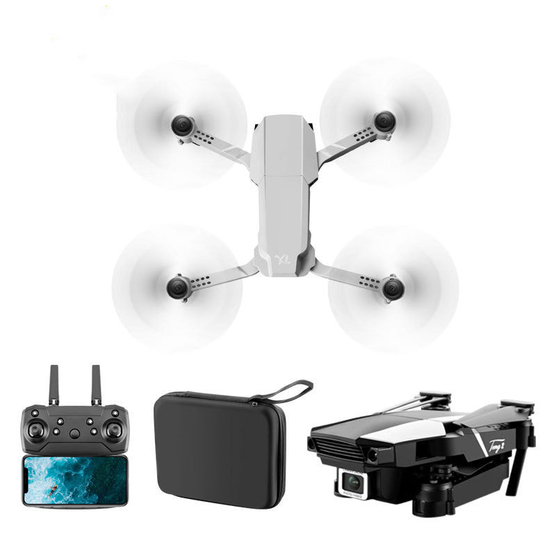 4K Dual Camera Folding Remote Control Drone
