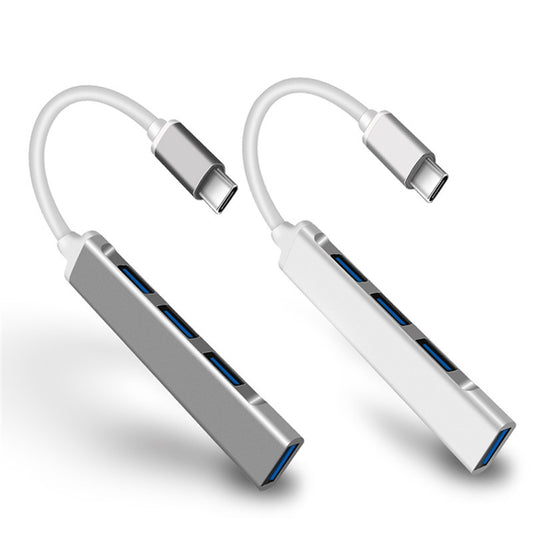 Type-c To Usb 3.0 Hub OTG Expansion Dock