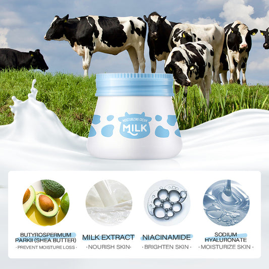 55g Facial Milk Moisturizing Cream