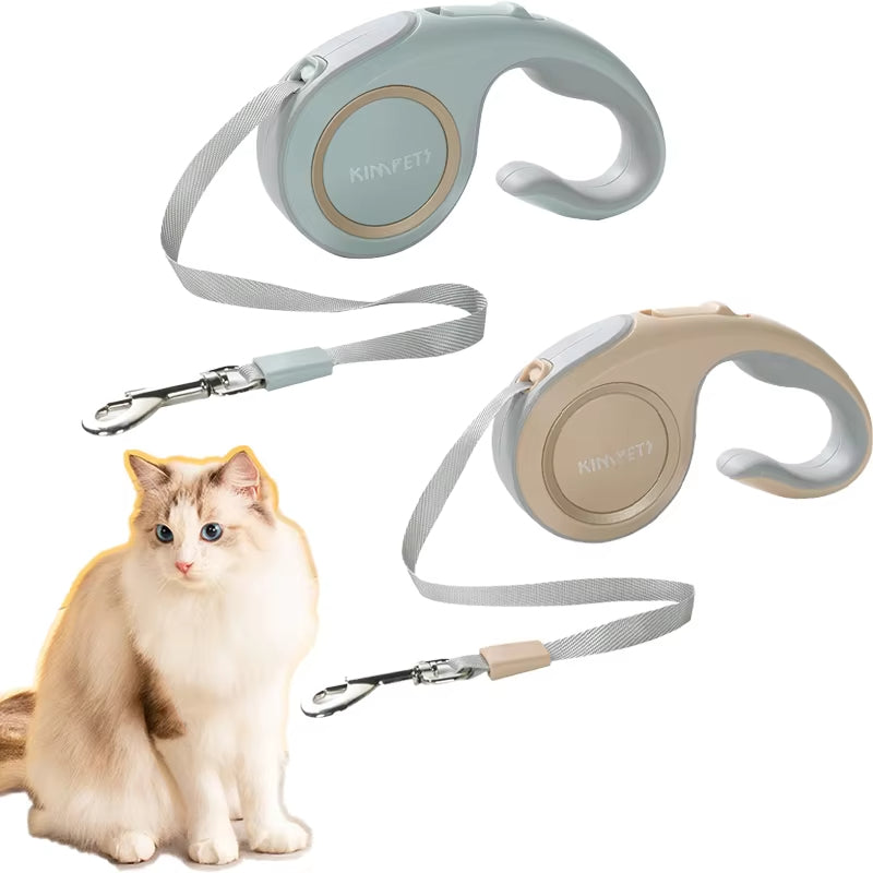 Pet Dog Teddy Automatic Telescopic Leash