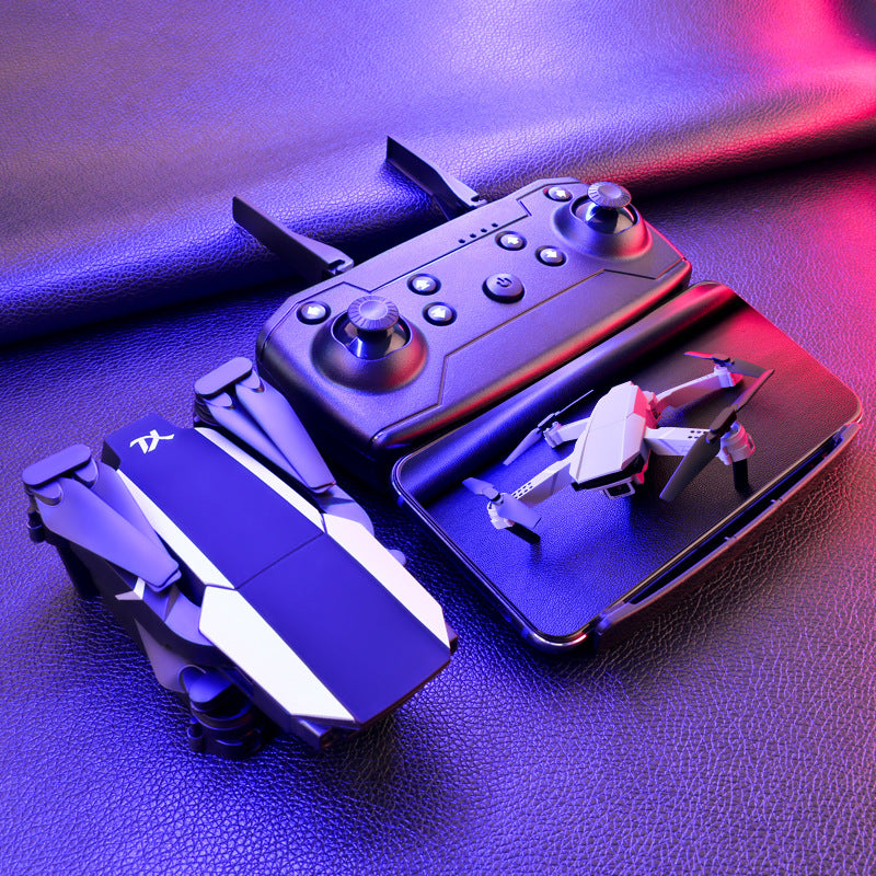 4K Dual Camera Folding Remote Control Drone