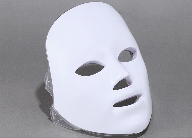 Colorful Led Photon Skin Rejuvenation Mask