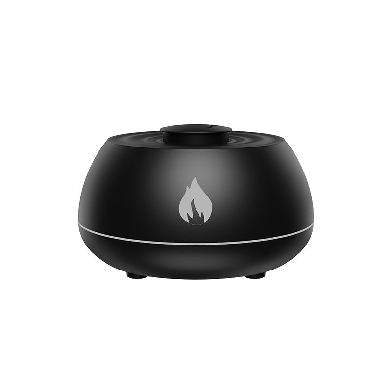 7 Colors Light Flame Aromatherapy Diffuser