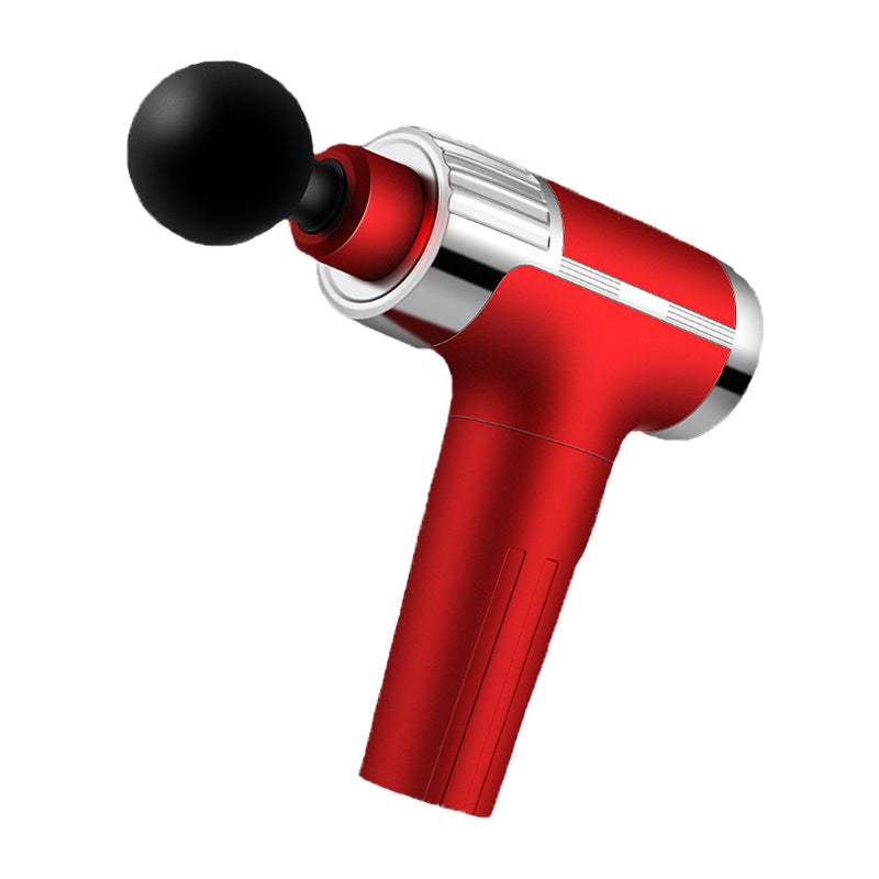 Electric Fitness Mini Fascia Massager Gun