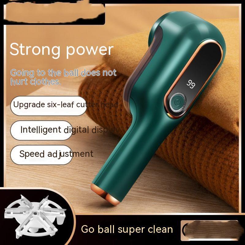 Rechargeable Hair Ball Lint Roller