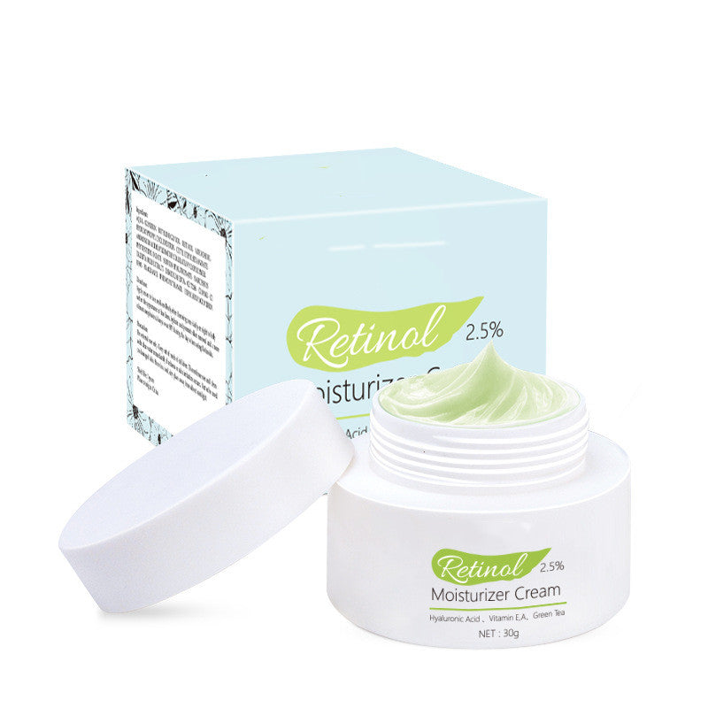Retinol Green Tea Moisturizing Cream
