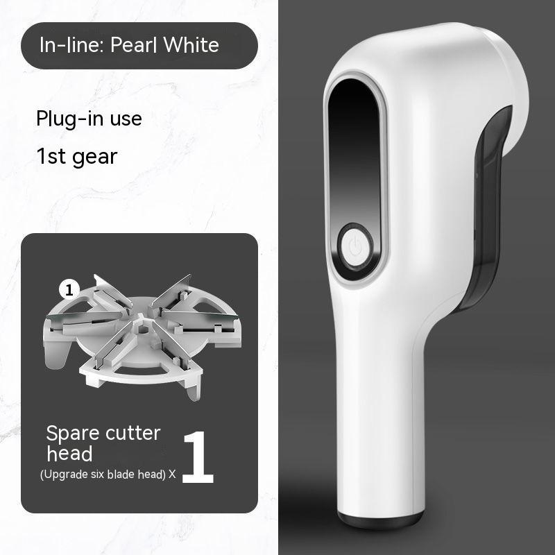 Rechargeable Hair Ball Lint Roller