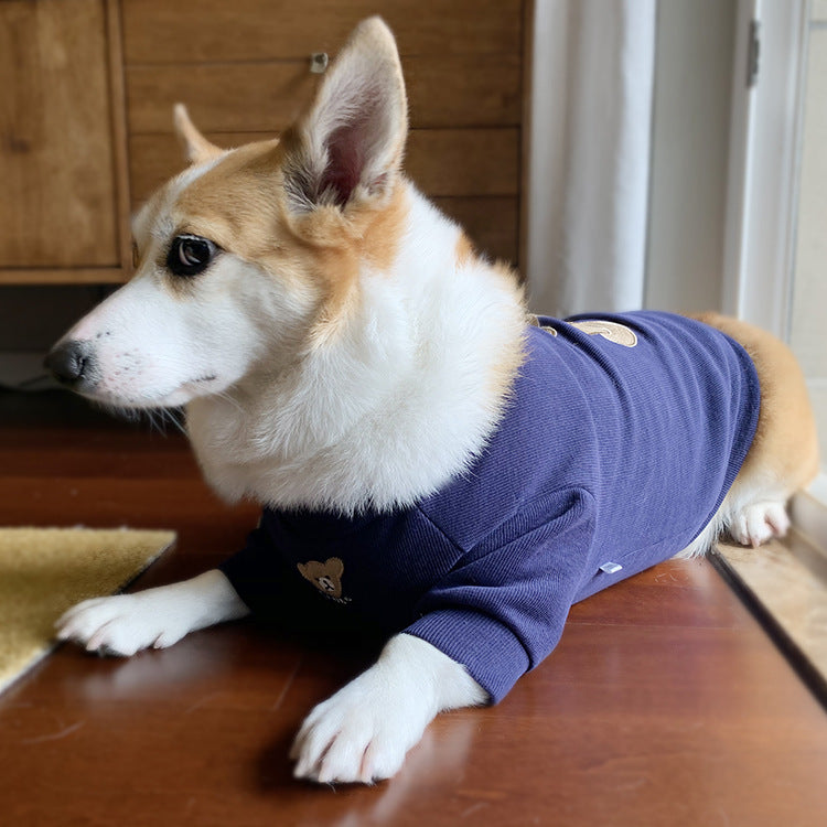 Comfortable Knitted Pet Sweater