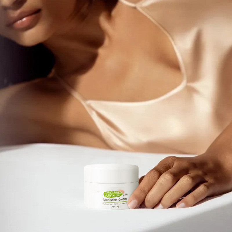 Retinol Green Tea Moisturizing Cream