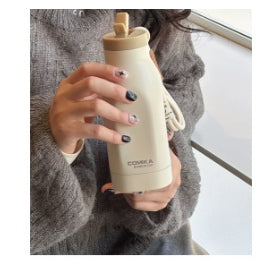 Stainless Steel Portable Insulated Water Bottle