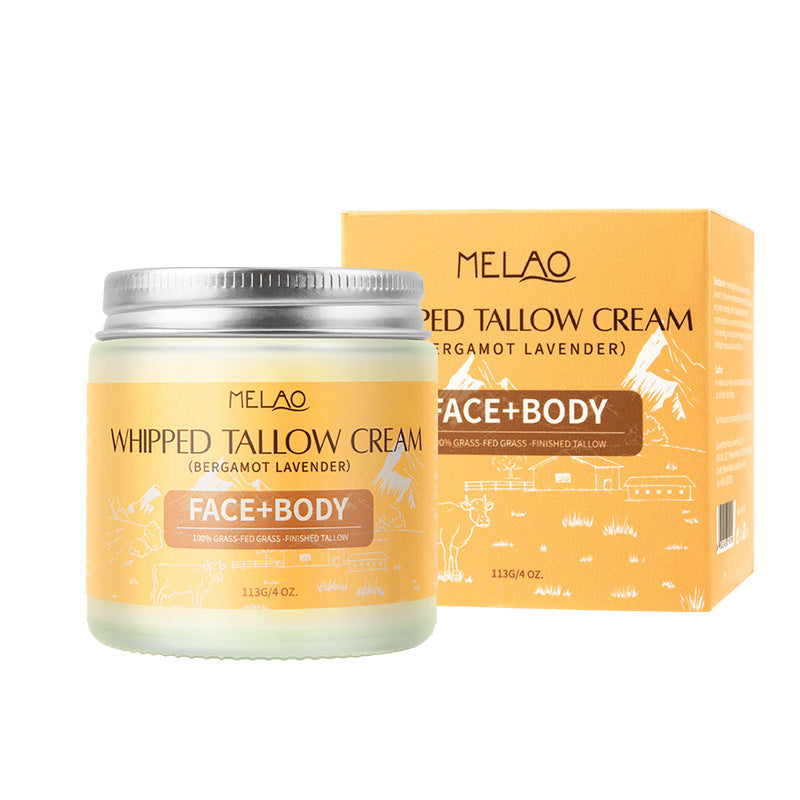 Whipped Tallow Skin Moisturizing Cream