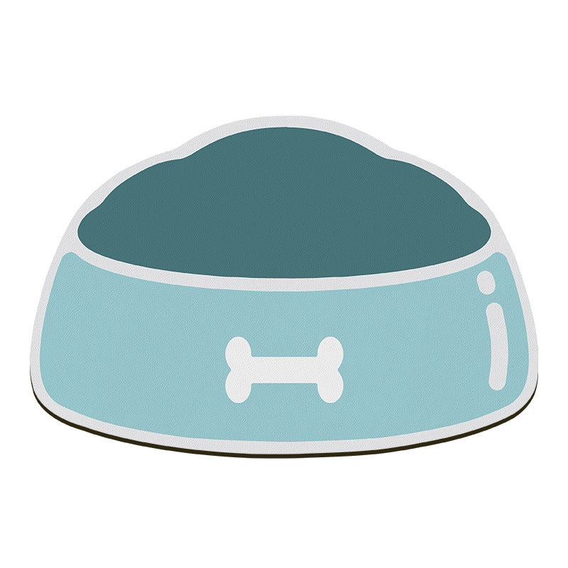 Silicone Non-Slip Waterproof Pet Feeding Mat