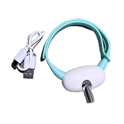 Automatic Smart Laser Teasing Cat Collar Toy