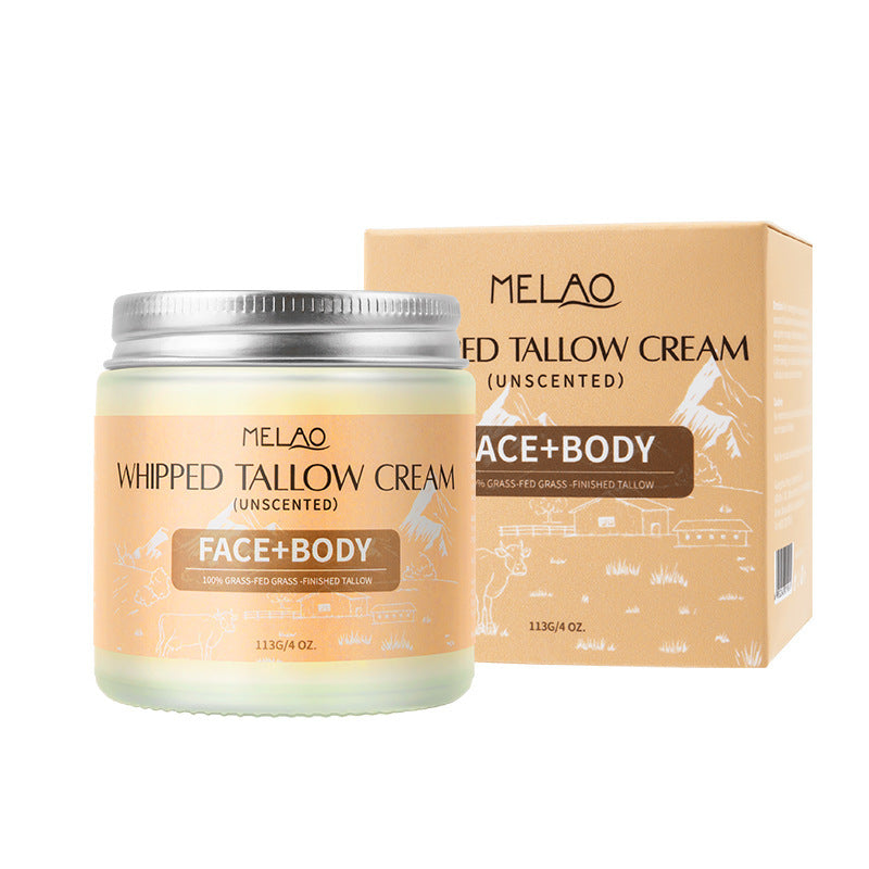 Whipped Tallow Skin Moisturizing Cream
