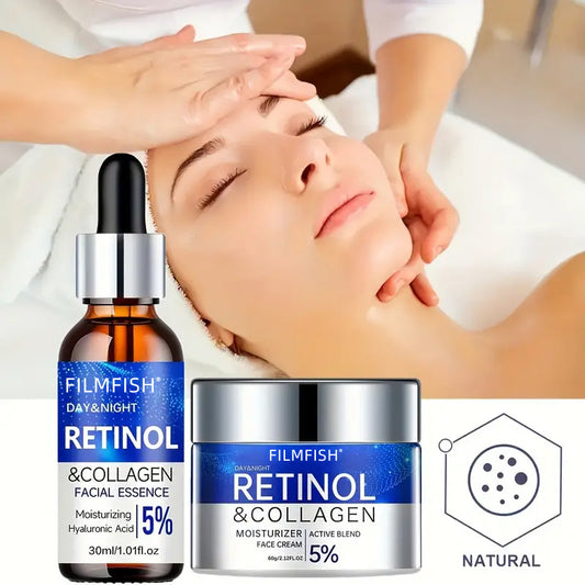 Retinol Collagen Moisturizing Cream