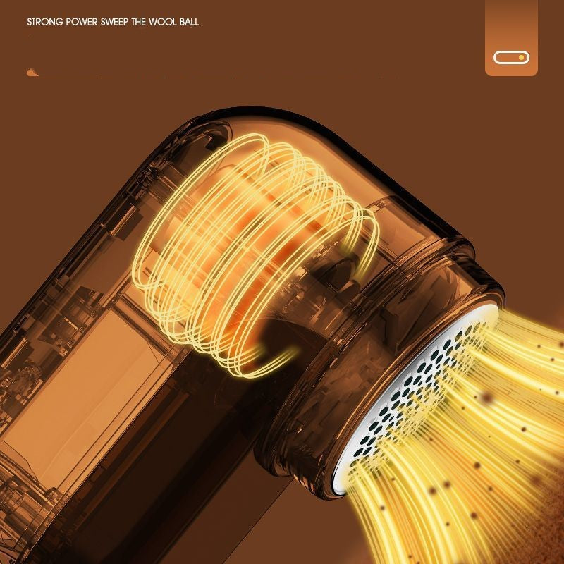 Rechargeable Hair Ball Lint Roller