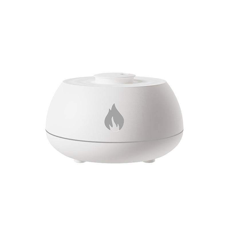7 Colors Light Flame Aromatherapy Diffuser