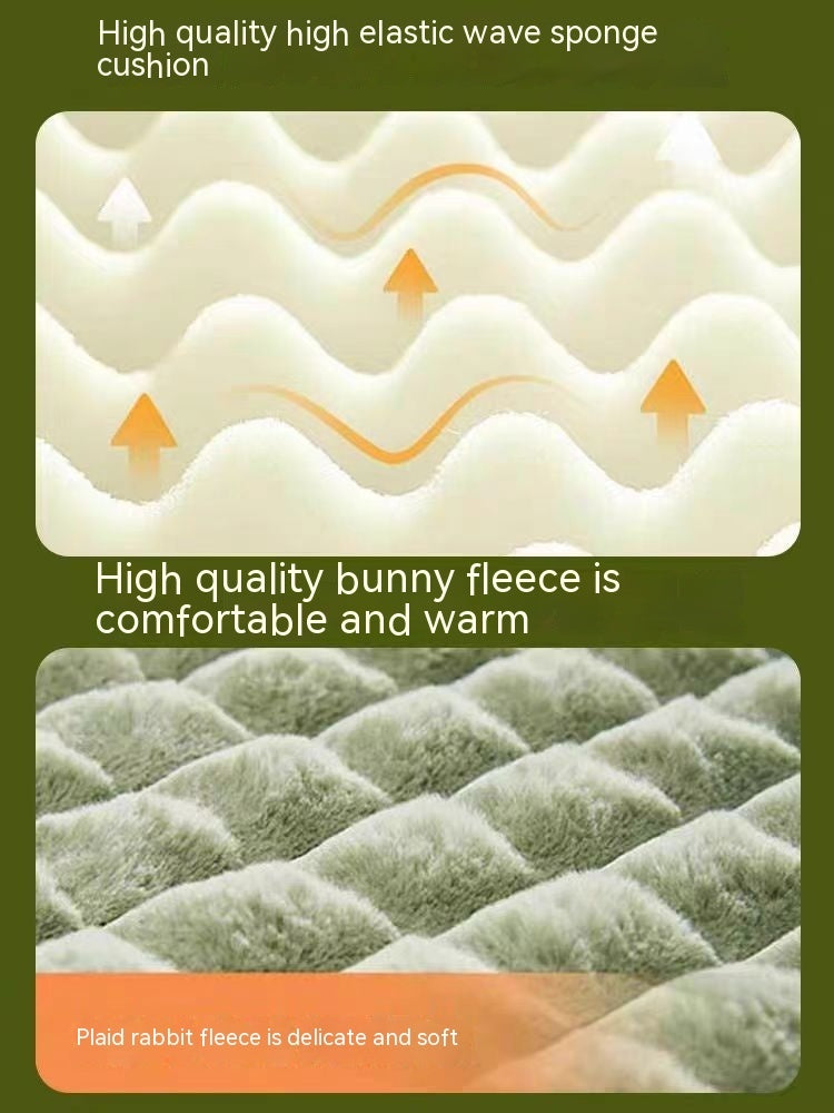 Washable Warm Dog Mat For Sleeping