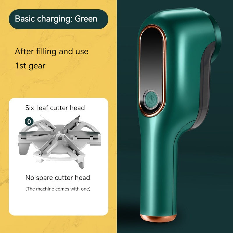 Rechargeable Hair Ball Lint Roller