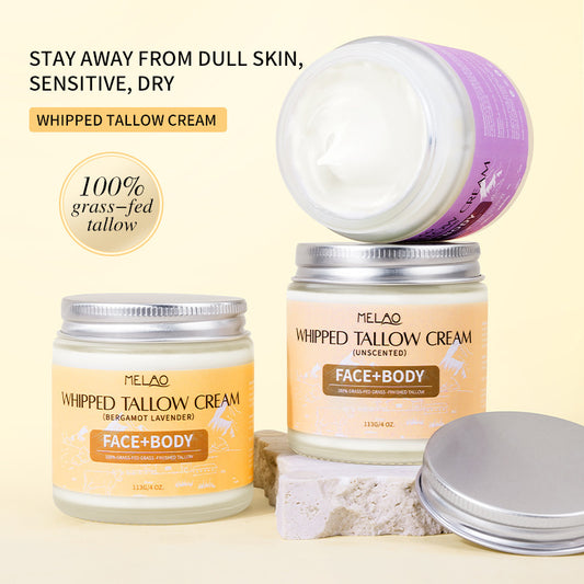 Whipped Tallow Skin Moisturizing Cream