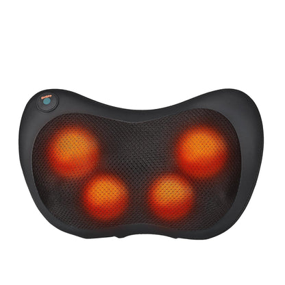 Multifunctional Waist Back Relaxation Massager Pillow Device