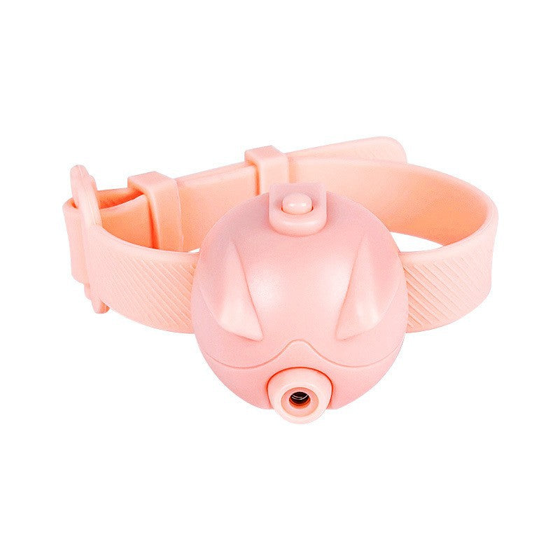 Automatic Smart Laser Teasing Cat Collar Toy