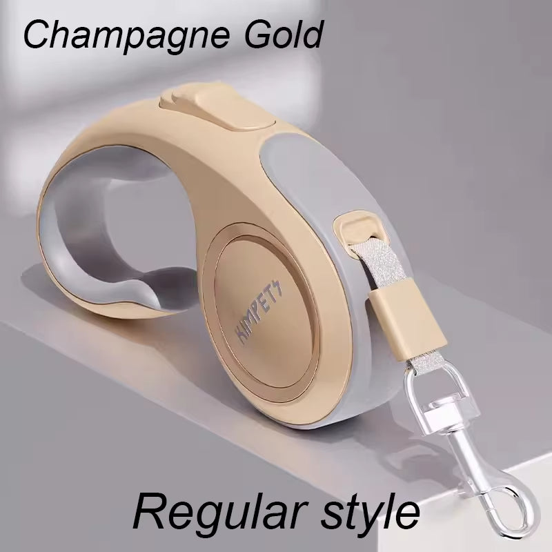 Pet Dog Teddy Automatic Telescopic Leash