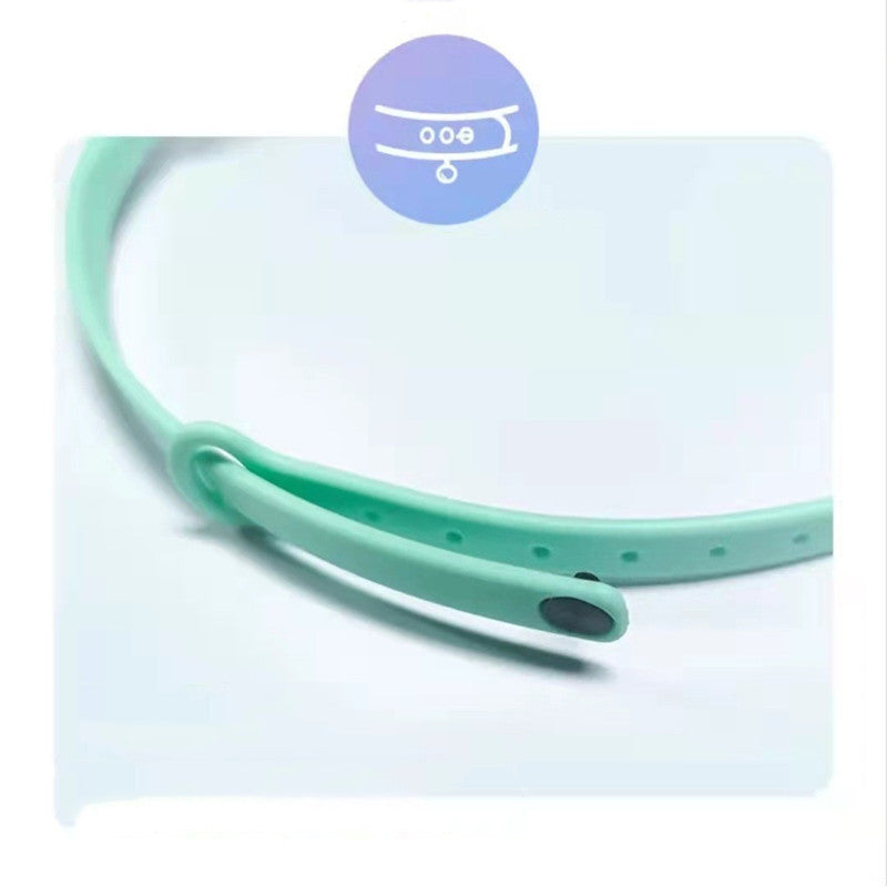 Automatic Smart Laser Teasing Cat Collar Toy